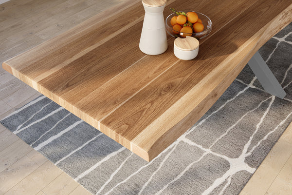 #naturfarben #300x110 #spider-gestellsilber