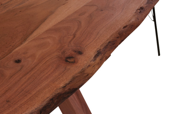 #nussbaumfarben #200x100 #spider-holzgestellnussbaum