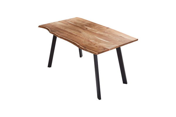 #naturfarben #180x90 #vierfuß-gestellschwarz