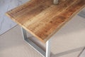 #mangoroughfarben #240x100 #u-gestellsilber