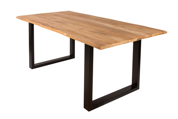 #180x100 #u-gestellschwarz