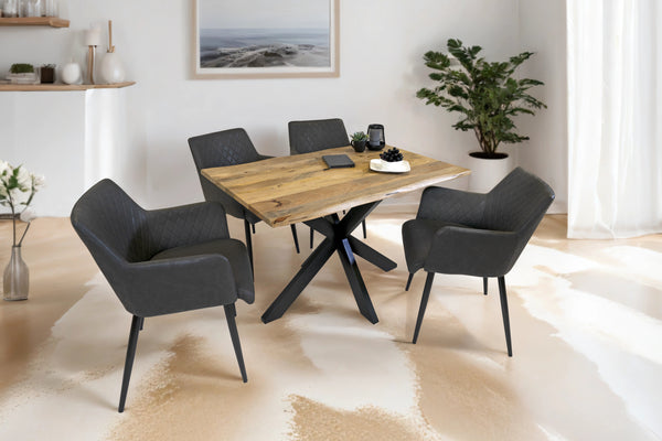 #140x80 #spider-gestellschwarz