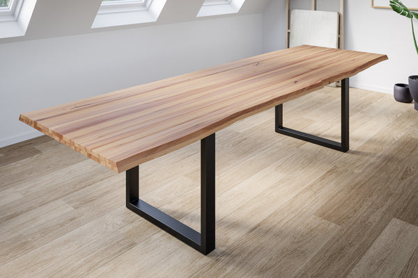 #naturfarben #300x100 #u-gestellschwarz