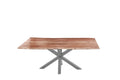 #naturfarben #180x90 #spider-gestellsilber