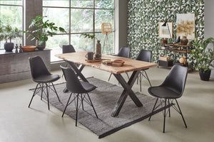 #naturfarben #240x100 #x-gestellvintage
