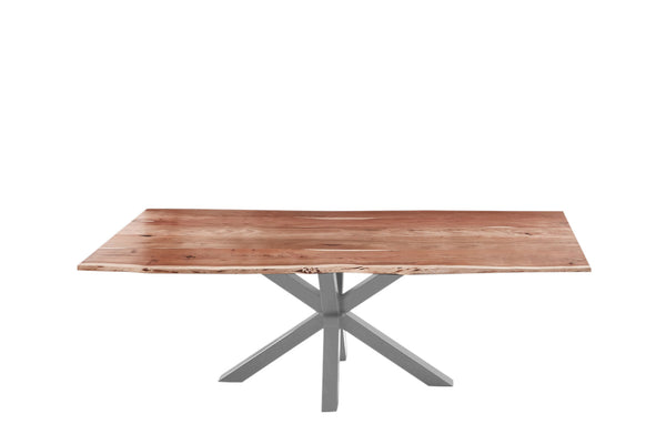 #naturfarben #280x100 #spider-gestellsilber
