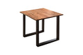 #nussbaumfarben #80x80 #schalenstuhlgrau