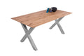 #160x85 #x-gestellsilber