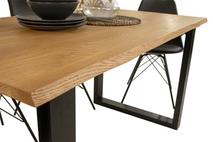 #160x85 #u-gestellschwarz