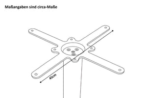 #schwarz #50cm