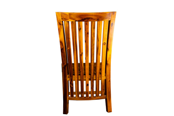 Wooden Chair QUENTIN