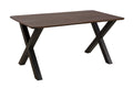 #180x90 #x-gestellschwarz