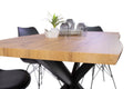 #wildeichenfarben #140x80 #spider-gestellschwarz