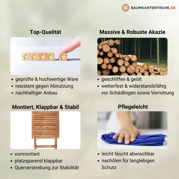 Gartenmöbel BLOOM B-Ware