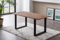 #stonefarben #180x90 #u-gestellschwarz