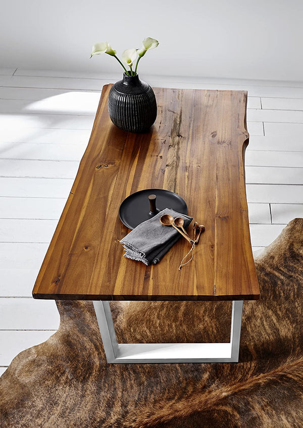 #160x85 #u-gestelledelstahl