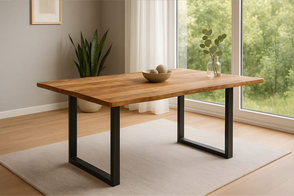 #180x90 #u-gestellschwarz
