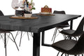 #graufarben #220x100 #u-gestellschwarz