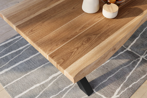#naturfarben #280x110 #x-gestellschwarz