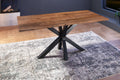 #nussbaumfarben #180x90 #spider-gestellschwarz
