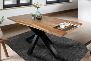 #naturfarben #280x100 #spider-gestellschwarz