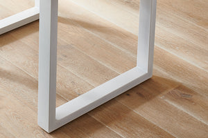 #160x85 #u-gestellweiß