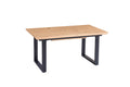 #180x90 #u-gestellschwarz
