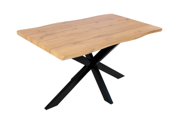 #wildeichenfarben #140x80 #spider-gestellschwarz