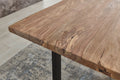 #sheeshamnaturfarben #180x90 #u-gestellschwarz