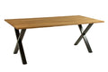 #240x100 #x-gestellschwarz