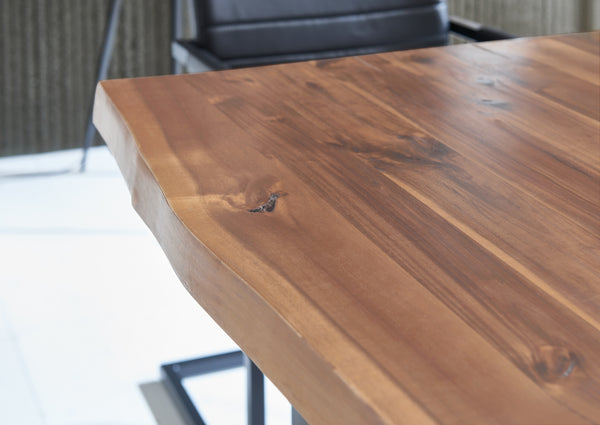 #naturfarben #280x100 #u-gestellsilber