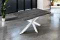 #graufarben #120x80 #spider-gestellweiß
