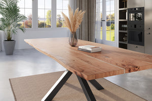#naturfarben #300x100 #spider-gestellschwarz
