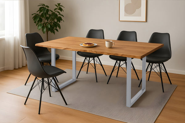 #220x100 #u-gestellsilber