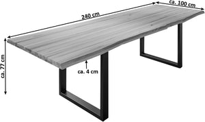 #naturfarben #240cm