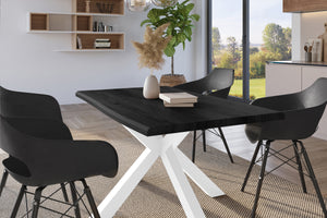 #holzgrau-optik #160x85 #spider-gestellweiß