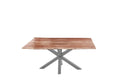 #naturfarben #140x80 #spider-gestellsilber