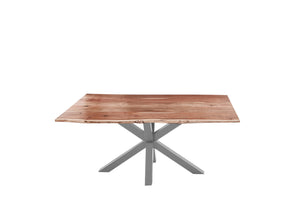 #naturfarben #140x80 #spider-gestellsilber