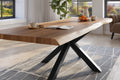 #naturfarben #260x110 #spider-gestellschwarz