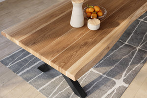 #naturfarben #300x120 #x-gestellschwarz