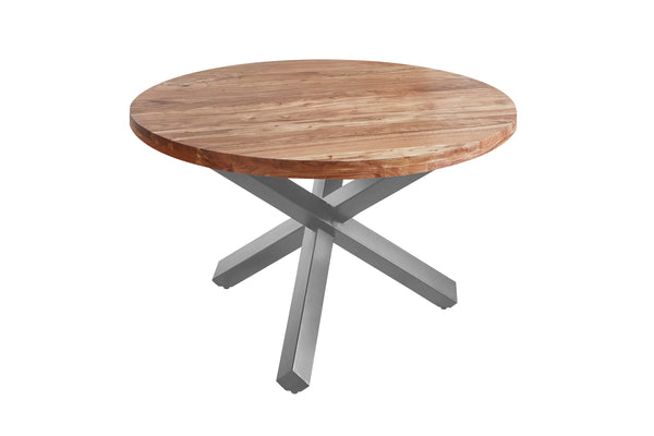 #naturfarben #130cm #stern-gestellsilber