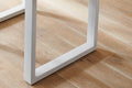 #120x80 #u-gestellweiß