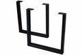 #naturfarben #240x100 #u-gestellschwarz