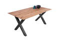 #160x85 #x-gestellschwarz