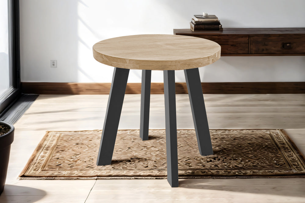 #naturfarben #80x80 #vierfuß-gestellschwarz