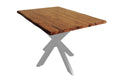 #honigfarben #120x80 #spider-gestellsilber