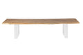 #naturfarben #180cm #u-gestellweiß