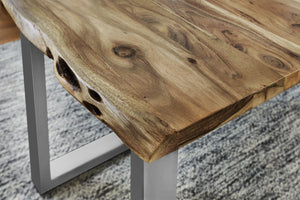 #naturfarben #80x80 #u-gestellsilber