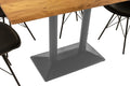 #naturfarben #säulen-gestellsilber