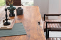 #nougatfarben #240x100 #u-gestellschwarz
